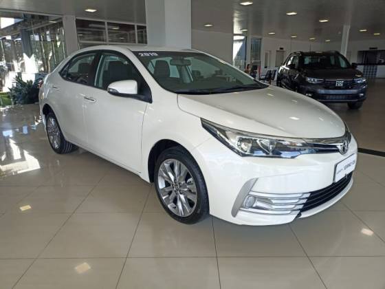 TOYOTA COROLLA 2.0 XEI 16V FLEX 4P AUTOMÁTICO TOYOTA COROLLA 2.0 XEI 16V FLEX 4P AUTOMÁTICO
